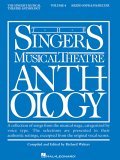 Singer's Musical Theatre Anthology - Volume 4 Mezzo-Soprano/Belter Book Only  9781423400240 Front Cover