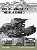 Polish Armor of the Blitzkrieg  9781472808240 Front Cover
