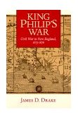 King Philip's War Civil War in New England, 1675-1676 cover art