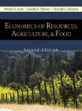 Economics of Resources, Agriculture, and Food 