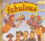 Boy Who Cried Fabulous  cover art