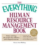 Human Resource Management Book Attract and Keep the People Who Will Drive Your Company's Success 2008 9781598696240 Front Cover