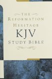 The Reformation Heritage KJV Study Bible:  9781601783240 Front Cover
