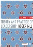 Theory and Practice of Leadership  cover art