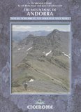 Mountains of Andorra Walks, Scrambles, Via Ferratas and Treks 2010 9781852844240 Front Cover