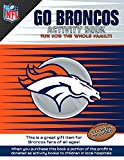 Go Broncos Activity Book 2014 9781941788240 Front Cover