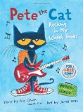 Pete the Cat: Rocking in My School Shoes A Back to School Book for Kids  9780061910241 Front Cover