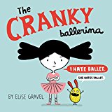 Cranky Ballerina  9780062351241 Front Cover