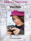 Annual Editions: Mass Media 12/13  cover art