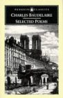 Penguin Classics Selected Poems  cover art