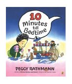10 Minutes till Bedtime  cover art