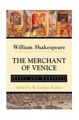 Merchant of Venice Texts and Contexts cover art