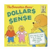 Berenstain Bears' Dollars and Sense 2001 9780375811241 Front Cover