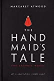 Handmaid's Tale (Graphic Novel) A Novel cover art