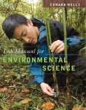 Lab Manual for Environmental Science  cover art