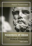 Inventors of Ideas Introduction to Western Political Philosophy cover art