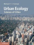 Urban Ecology Science of Cities