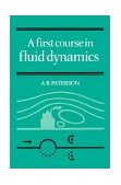 First Course in Fluid Dynamics  cover art