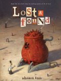 Lost and Found  cover art