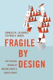 Fragile by Design The Political Origins of Banking Crises and Scarce Credit