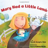 Mary Had a Little Lamb  9780761458241 Front Cover
