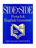Side by Side : French and English Grammar 1st 9780844212241 Front Cover