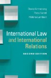 International Law and International Relations  cover art