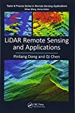 LiDAR Remote Sensing and Applications  9781138747241 Front Cover