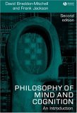 Philosophy of Mind and Cognition An Introduction cover art