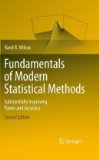 Fundamentals of Modern Statistical Methods Substantially Imporving Power and Accuracy cover art