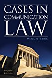 Cases in Communication Law  cover art