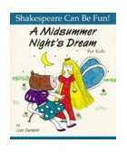 Midsummer Night's Dream for Kids  cover art