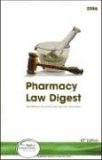 Pharmacy Law Digest 40th 9781574392241 Front Cover