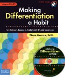 Making Differentiation a Habit How to Ensure Success in Academically Diverse Classrooms cover art