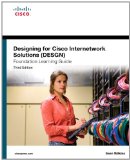 Designing for Cisco Internetwork Solutions (DESGN)  cover art