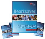 Heartsaver First Aid CPR AED: 1st 9781616694241 Front Cover