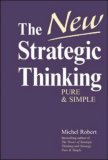 New Strategic Thinking  cover art