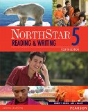 NorthStar Reading and Writing 5 with MyEnglishLab  cover art