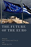 Future of the Euro  9780190233242 Front Cover