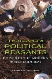 Thailand's Political Peasants Power in the Modern Rural Economy cover art