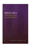 Companion to Heidegger's "Introduction to Metaphysics"  9780300085242 Front Cover