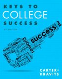 Keys to College Success  cover art