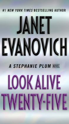 Look Alive Twenty-five:  9780399179242 Front Cover