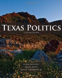 Texas Politics 11th 2010 9780495802242 Front Cover