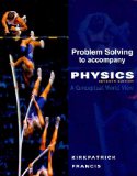Problem Solving for Kirkpatrick/Francis' Physics: a Conceptual World View, 7th  cover art