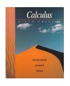 Calculus 6th 9780534936242 Front Cover