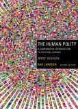 Human Polity A Comparative Introduction to Political Science 2nd 2005 Brief Edition  9780618425242 Front Cover