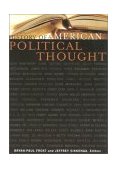 History of American Political Thought  cover art