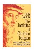 Institutes of Christian Religion  cover art