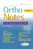Ortho Notes Clinical Examination Pocket Guide cover art